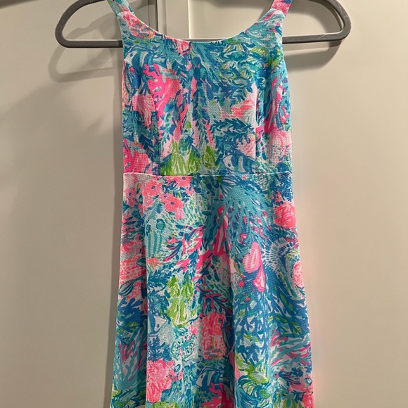 Lilly Pulitzer Other - Lilly Pulitzer girl dress- size 10